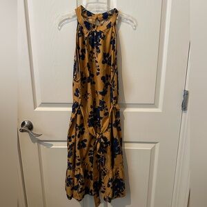 Flowery Dress